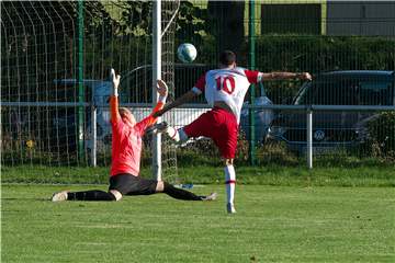 Mit 4:3 konnte der SV Bossendorf Ende Oktober das Spiel gegen Kültürspor Datteln für sich entscheiden.
