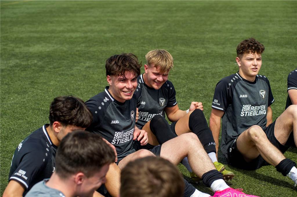 Mit 8:2 setzte sich der TuS Haltern am See in der U19-Landesliga gegen Westfalia Herne durch, stieg damit bereits am drittletzten Spieltag der Saison in die Westfalenliga auf.