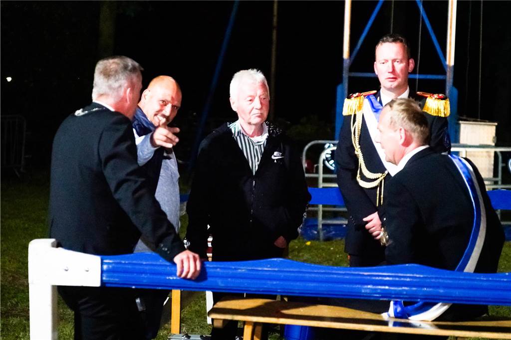 Mit Alexander Bonhoff und Lisa Eichholz hat St. Liudger ein neues Königspaar.