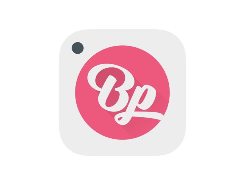 iOS-App Charts: Baby-Bilder und Zen-Malbuch Mit «Baby Pics» können Eltern Babyfotos zu kunstvollen Erinnerungen machen. Foto: App Store von Apple
