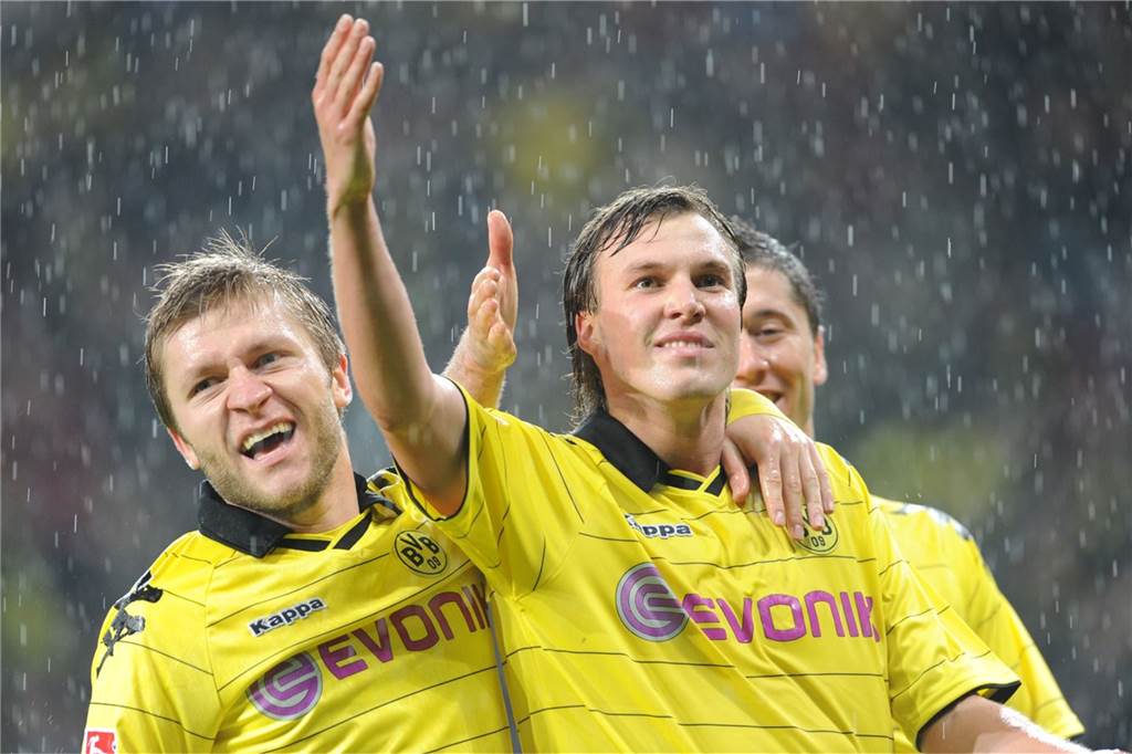 Kevin Großkreutz weiß den nächsten Bövinghausen-Gegner Deuten richtig einzuschätzen Kevin Großkreutz