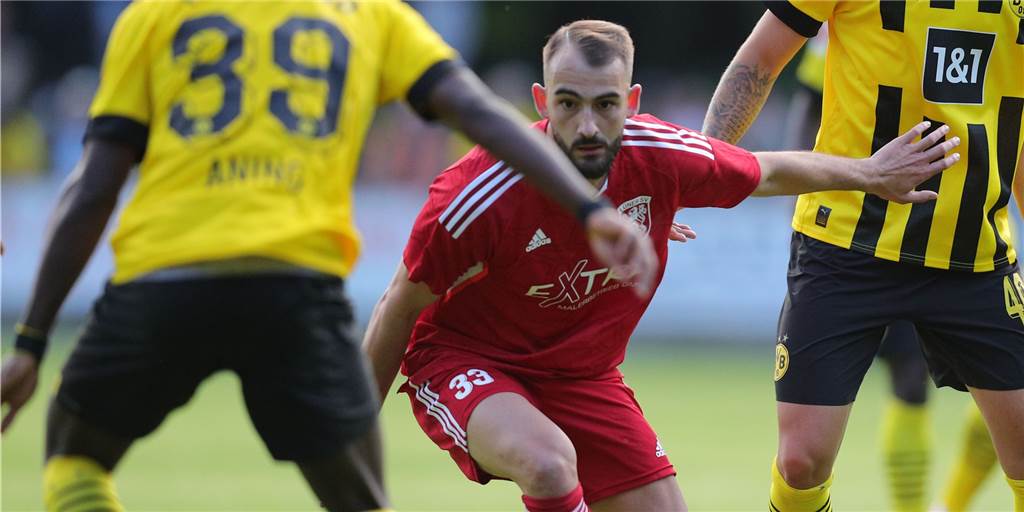 Lüner SV mit klarem Ziel beim Cranger-Kirmes-Cup: „Nicht angereist, um in der Gruppe auszuscheiden“ Mit Daniel Mikuljanac fällt vorerst ein weiterer wichtiger Spieler des Lüner SV aus.