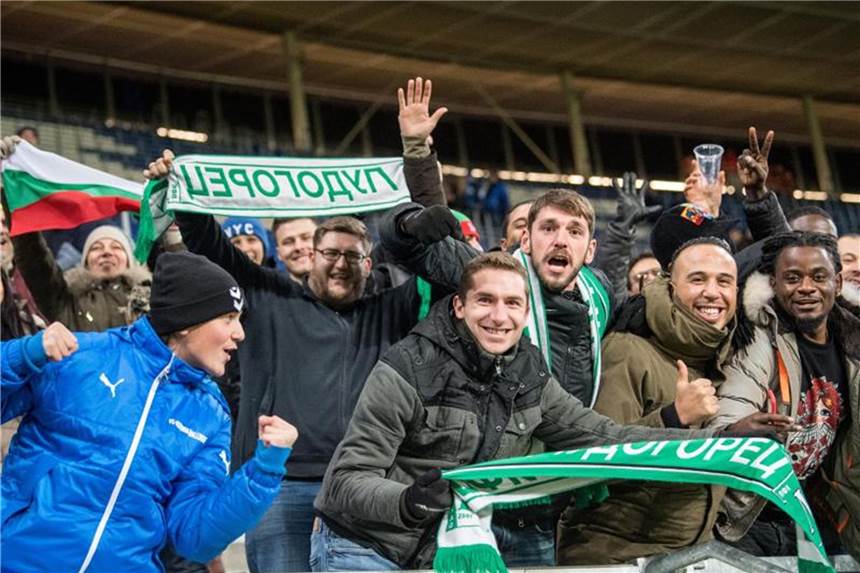Die Europa-League-Gegner von Bayer Leverkusen Mit dem bulgarischen Meister Ludogorets Rasgrad, den FC Zürich und AEK Larnaka erwischte Leverkusen eine vermeintlich leichte Gruppe. Foto: Sebastian Gollnow
