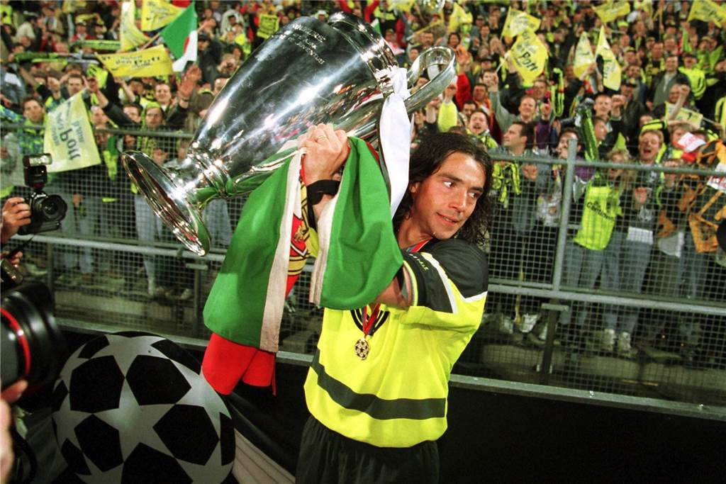 Ex-BVB-Profi Paulo Sousa: Darauf muss Dortmund gegen Lissabon achten Mit dem BVB gewann Paulo Sousa 1997 die Champions League.