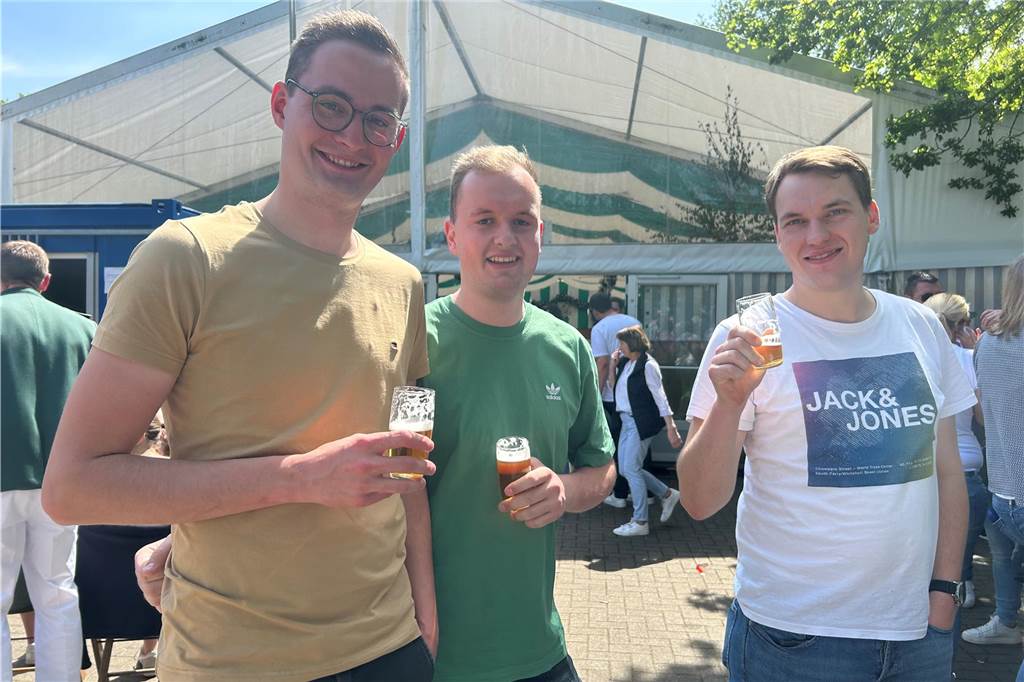 Schützenfest in Wennewick-Oldenkott