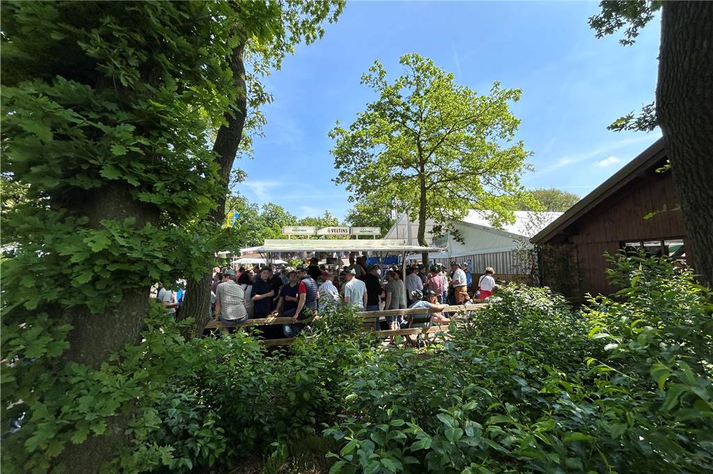 Schützenfest in Wennewick-Oldenkott