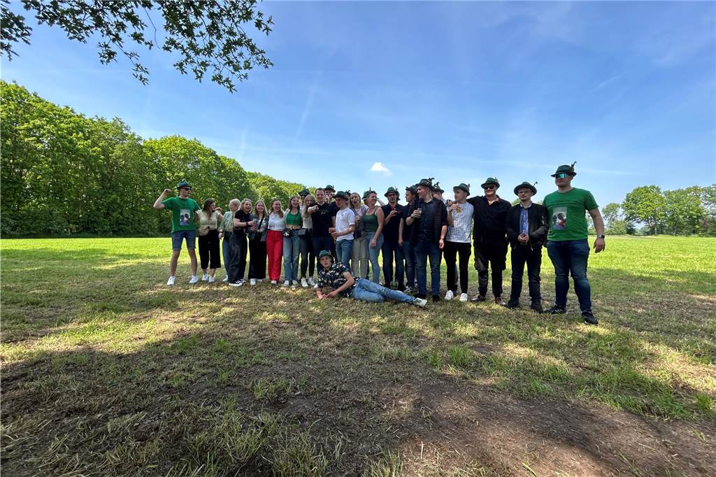 Schützenfest in Wennewick-Oldenkott