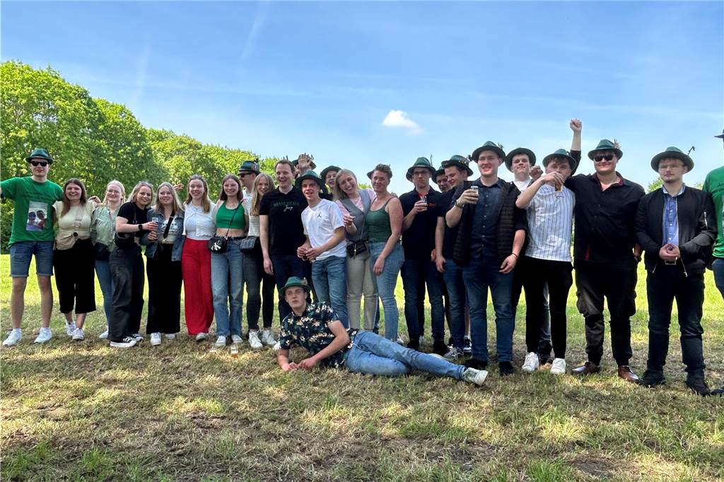 Schützenfest in Wennewick-Oldenkott