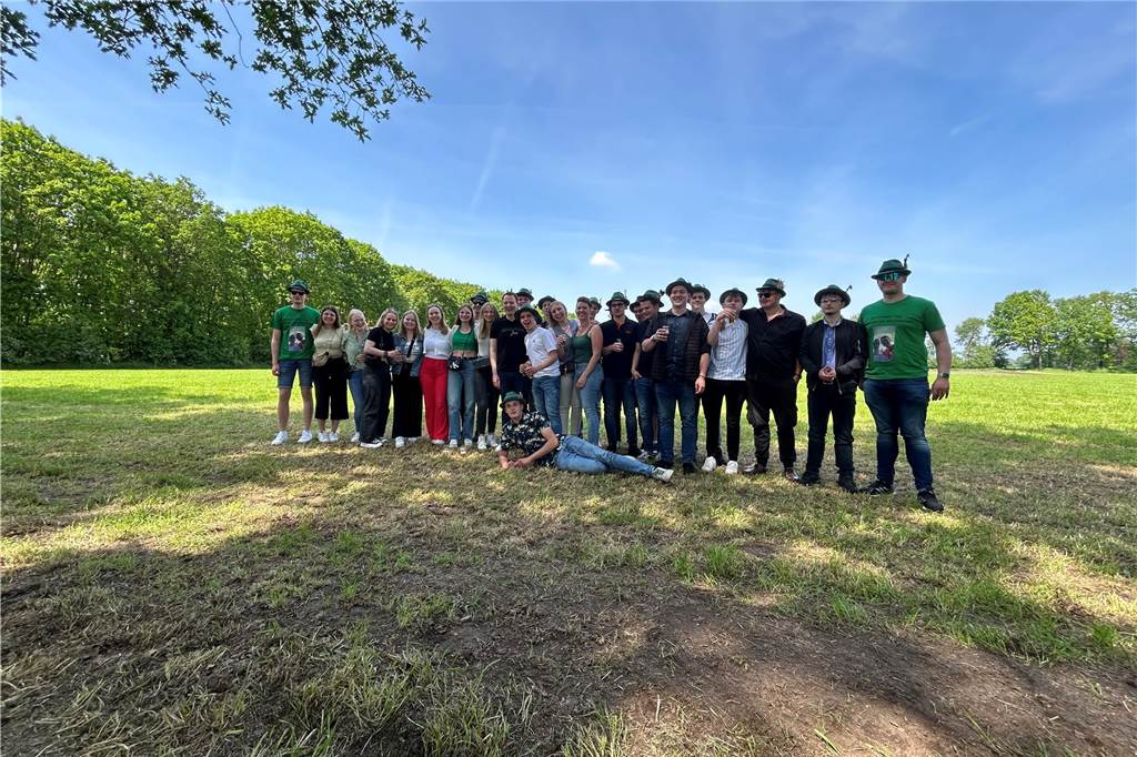 Schützenfest in Wennewick-Oldenkott
