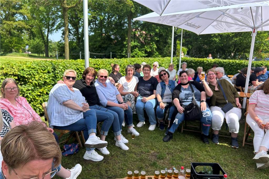 Schützenfest in Wennewick-Oldenkott