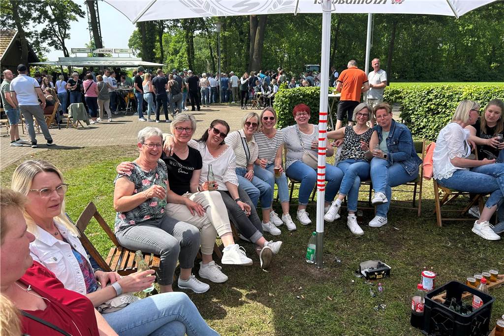 Schützenfest in Wennewick-Oldenkott