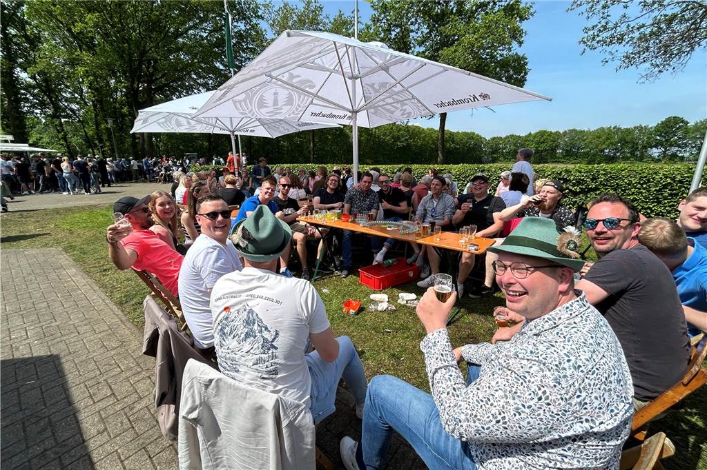 Schützenfest in Wennewick-Oldenkott