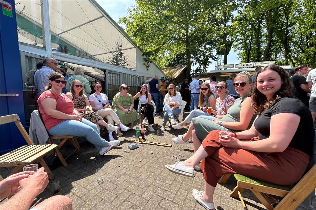 Schützenfest in Wennewick-Oldenkott