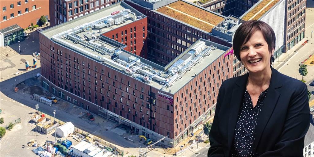 Neues Doppel-Hotel am Dortmunder U eröffnet – Tourismus-Expertin hat große Hoffnungen Mit dem Komplex am Dortmunder U steht Dortmunds nächste große Hoteleröffnung bevor. Sigrun Späte von Dortmund-Tourismus hofft darauf, dass sich der Markt weiter belebt.