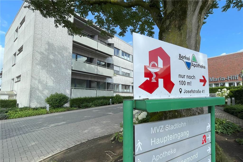 Gesundheitscampus in Stadtlohn
