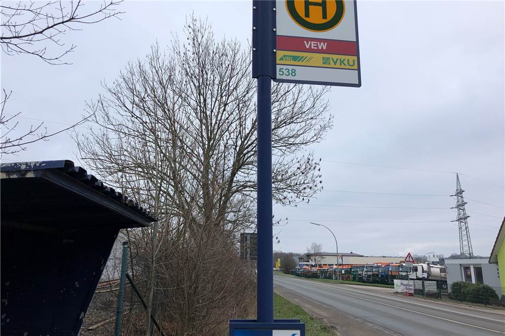 Bessere ÖPNV-Anbindung ans Gewerbegebiet Selm: Stadt hofft auf Geld vom Land Mit dem Pilotprojekt zur ÖPNV-Anbindung an das Gewerbegebiet Werner Straße dauert es noch.