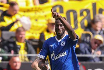 Mit dem Senegal auf Erfolgskurs: Salif Sané.