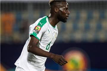 Mit dem Senegal auf Erfolgskurs: Salif Sané.