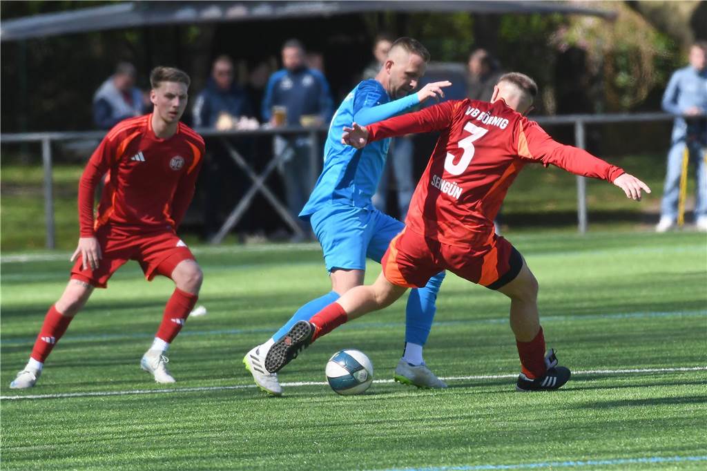 Wacker II (blau) - VFB Börnig