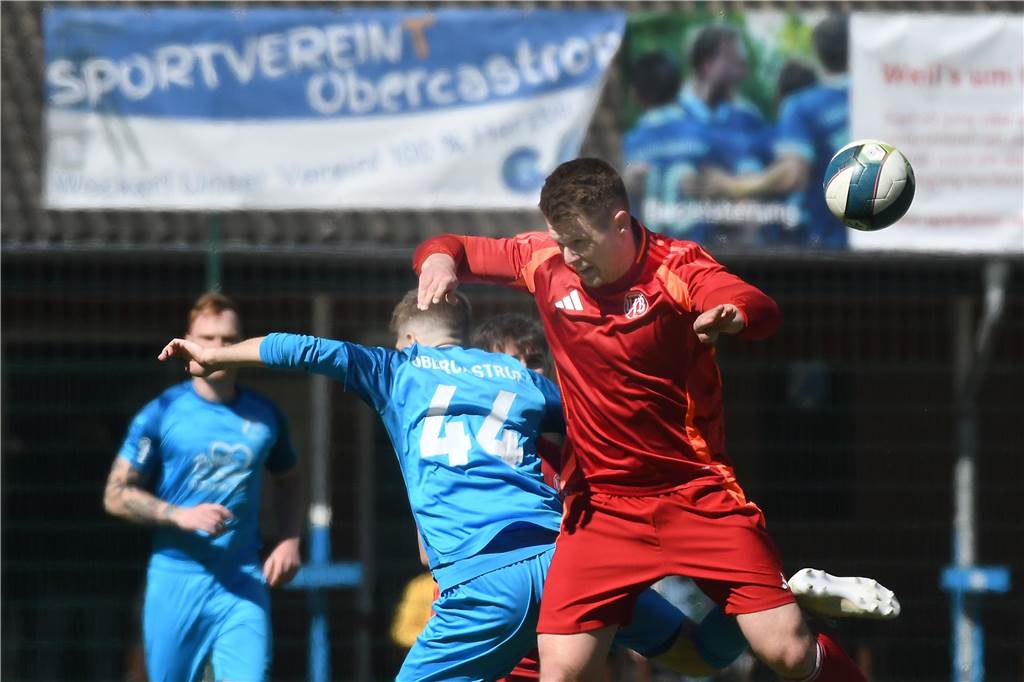 Wacker II (blau) - VFB Börnig