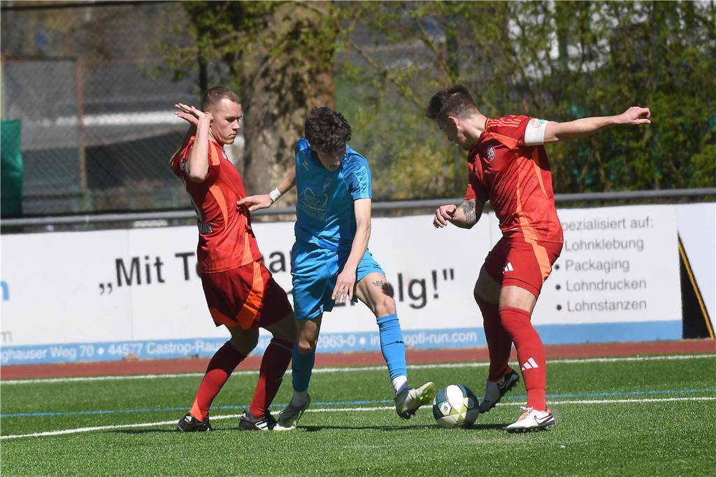 Wacker II (blau) - VFB Börnig