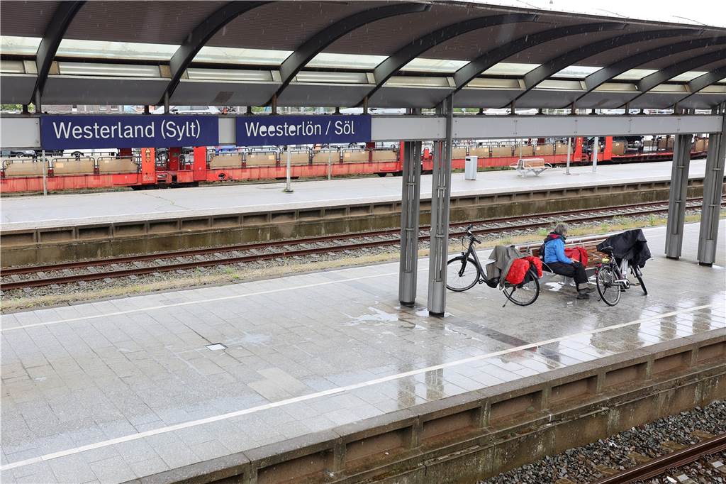 „Reisen mit Fahrrad vermeiden“: Wo werden die Züge an Pfingsten voll? Mit dem Start des 9-Euro-Tickets ab dem 1. Juni 2022 werden auch mehr Besucher auf der Insel erwartet.