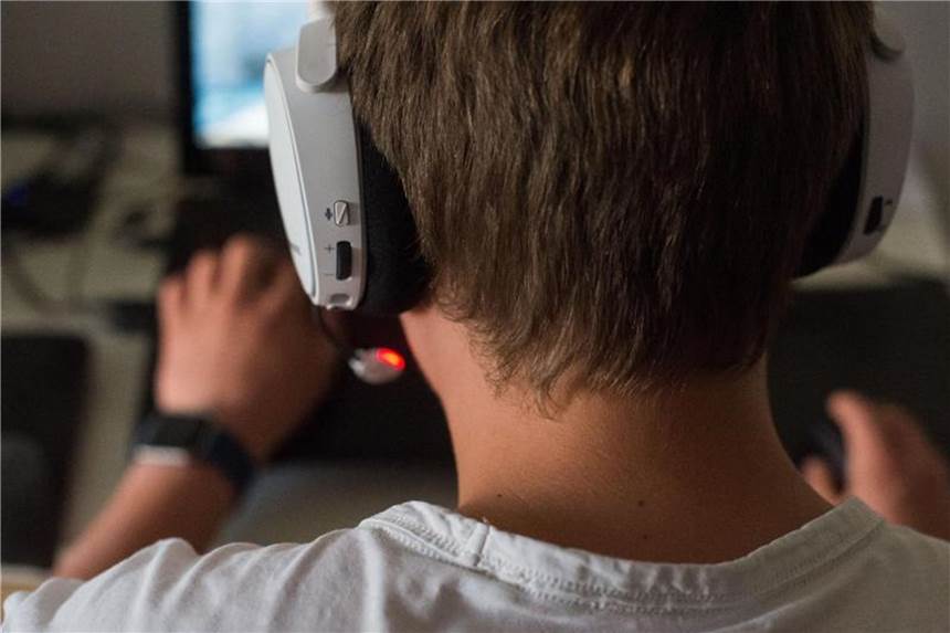 Streamingdienst Shadow startet in Deutschland Mit dem Streamingdienst Shadow können Gamer anspruchsvolle Spiele auch auf einem schwachen Rechner zocken. Foto: Lino Mirgeler
