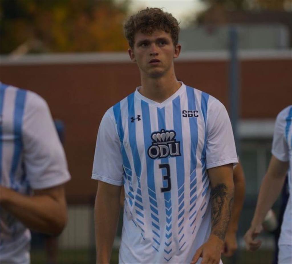 Jan Marpes Zeit in den USA endet bald: Halterner hat schon Pläne - beruflich wie sportlich Mit dem Team der Old Dominion University erlebte Jan Marpe eine schwierige Saison.