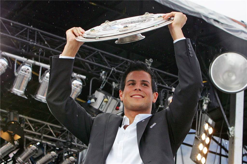 Schalkes Michael Langer im Interview: Ich hoffe, dass wir den Bock bald umstoßen Mit dem VfB Stuttgart holte Michael Langer 2007 die Deutsche Meisterschaft.