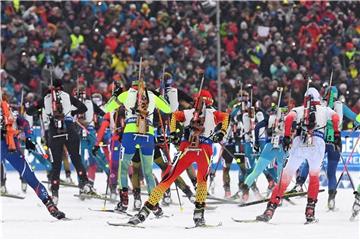 Mit den Weltcup in Oberhof beginnt der Olympia-Winter für die deutschen Biathleten erst so richtig. Foto: Hendrik Schmidt