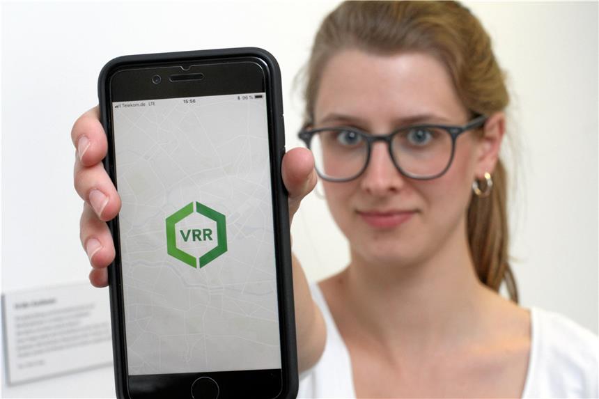 DSW21 trennt Onlineticket-Verkauf vom VRR Mit der App des Verkehrsverbundes Rhein-Ruhr können Kunden derzeit keine Online-Fahrkarten kaufen.