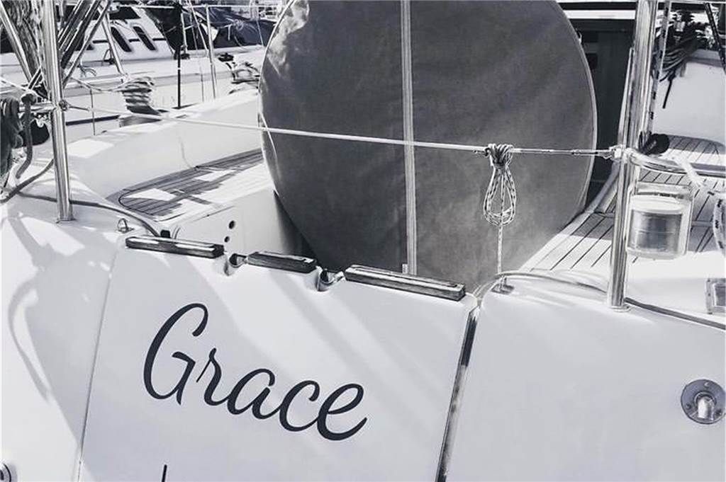 Carsten Fuchs aus Haltern verbringt Sabbat-Jahr auf dem Segelboot Mit der Bavaria 38 Cruiser eines holländischen Schifffahrtingenieurs kauften sie ein zuverlässiges und robustes Schiff, welches nicht mehr groß umgebaut werden musste.