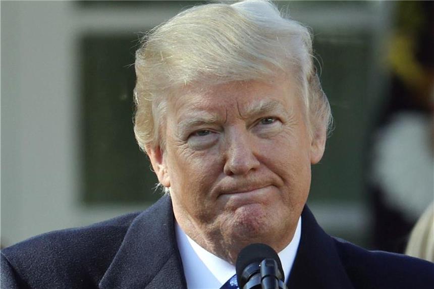 Trump macht Drohungen wahr: Hohe Strafzölle gegen China Mit der Entscheidung gehen die USA vor allem auf Konfrontationskurs mit China und Südkorea, von wo viele der mit Zöllen belegten Produkte stammen. Foto: Pablo Martinez Monsivais