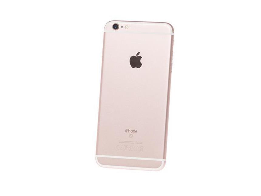 Neuheiten von Apple: Das iPhone 6S und 6S Plus im Test Mit der Modefarbe Roségold sticht das neue iPhone auch äußerlich heraus. Foto: www.chip.de