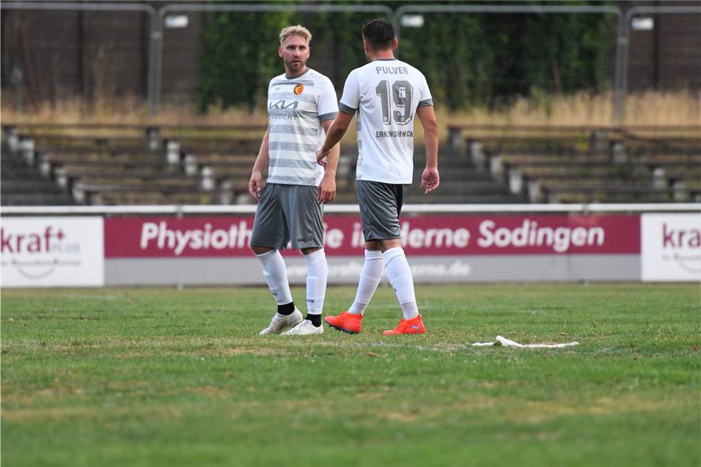 Halterner Traum-11: Lukas Große-Puppendahl stellt „Mister first touch“ auf Mit der Nominierung von Nils Eisen bringt Lukas Große-Puppendahl, wie er sagt, „ein bisschen Stimmung auf den Platz“.