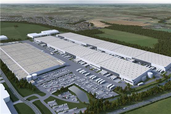 Vollvermietet: Berliner Unternehmen zieht auf ehemaliges Ikea-Areal