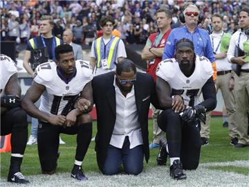 Mit einem Brief entschuldigten sich die Jacksonville Jaguars beim örtlichen Militär. Foto: Matt Dunham