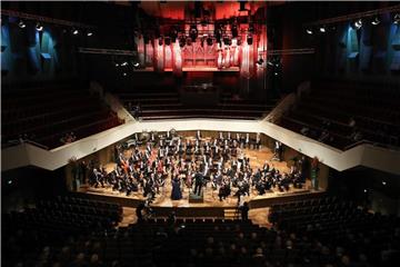 Mit einem Festkonzert feiert das Leipziger Gewandhausorchester seinen 275. Geburtstag. Foto:m Jan Woitas