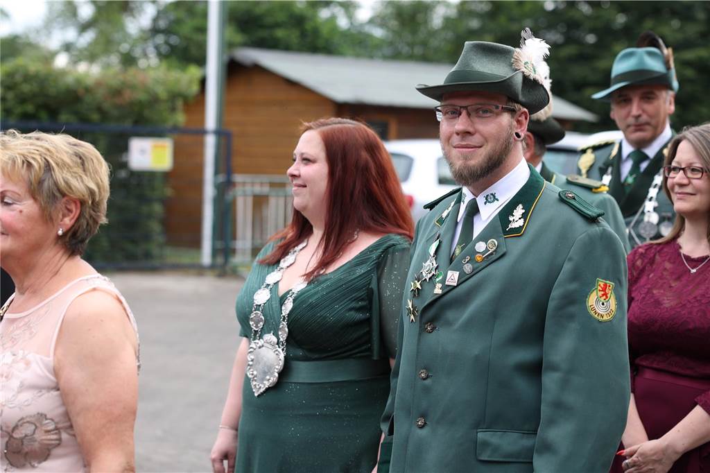 Königsball