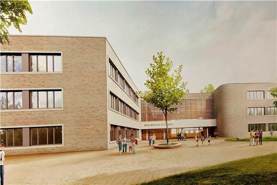 Gute Schulbauten in Lünen: Preis geht an Projekt, das es noch nicht gibt
