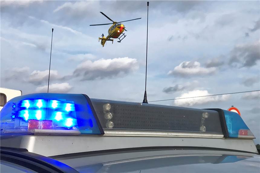 Südlohnerin (32) stirbt an den Folgen eines Reitunfalls Mit einem Rettungshubschrauber war die Südlohnerin am Sonntag in eine Klinik geflogen worden.