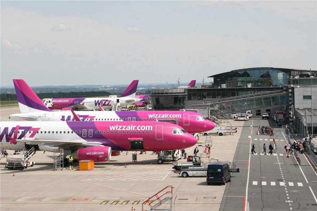 „Offensichtlich gilt am Flughafen das Recht des Stärkeren“ Mit einem Wizz-Air-Flieger sollte es nach Varna in Bulgarien gehen.