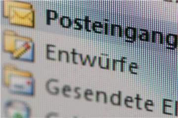 Mit einigen Unterordnern lässt sich im Posteingang schnell Ordnung schaffen. Foto: Andrea Warnecke/dpa-tmn
