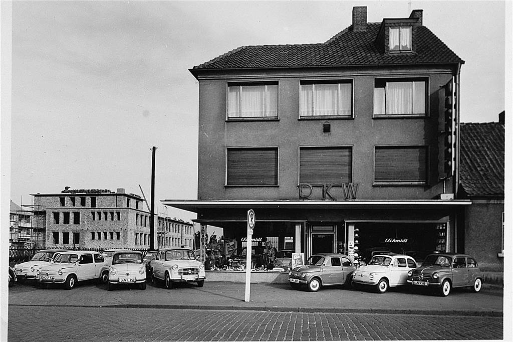 Mit Goggomobil und Fiat fing alles an.