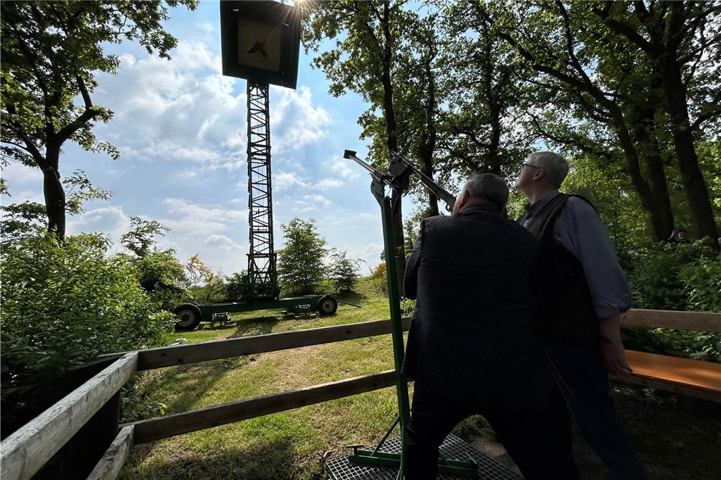 Mit großartiger Stimmung und bestem Wetter starteten die Schützen in Wennewick-Oldenkott in ihr Jubiläumsjahr. 