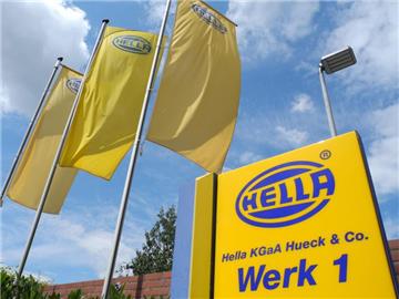 Mit Hilfe der Einnahmen aus dem Börsengang will der Automobilzulieferer vor allem international wachsen. Foto: Hella