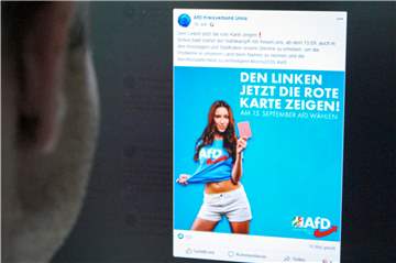 Mit "Inhalten" wie diesen wirbt der AfD-Kreisverband Unna auf seiner Facebook-Seite. Dazu schrieb die Partei unter anderem: "Wir freuen uns, ab dem 13.09. auch in den Kreistagen und Stadträten unsere Stimme zu erheben." Zumindest im Kreistag Unna wird dies nach Lage der Dinge wohl nicht der Fall sein.