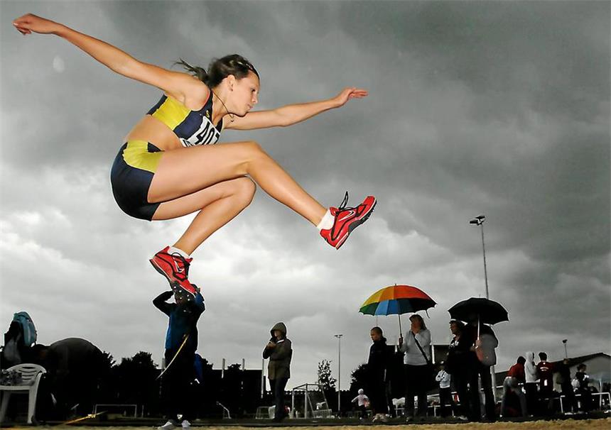 Vereine präsentieren stabile Zahlen beim Nachwuchs Mit konstanten Zahlen bei den Nachwuchs-Leichtathleten können die Castrop-Rauxeler Vereine arbeiten.