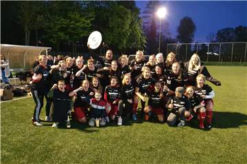 SSV Rhade II ist Meister der Kreisliga A RE