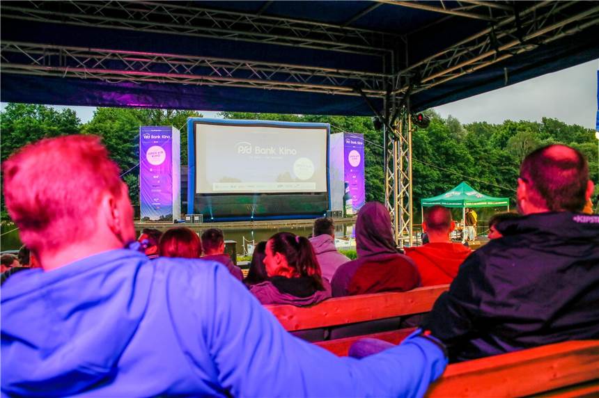Jetzt doch ein Open-Air-Kino im Westfalenpark - welche Filme dort laufen Mit neuem Veranstalter gibt es auch 2021 ein Open-Air-Kino im Westfalenpark.